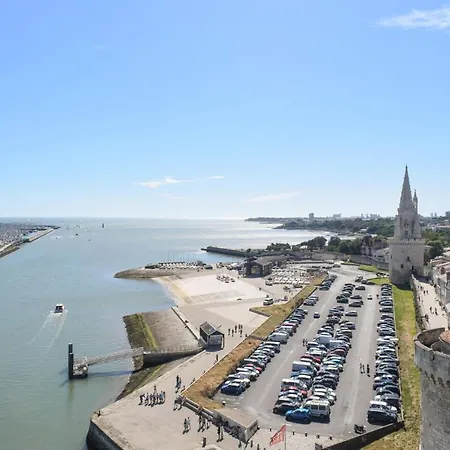 펜션 Cozy In Saint-Denis-dʼOléron