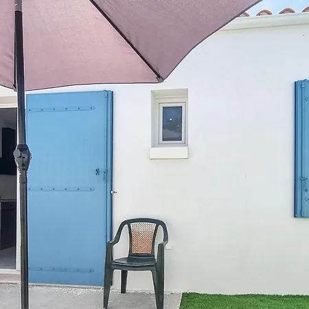 Cozy In Saint-Denis-dʼOléron